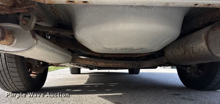 image for item ER0347 2007 Chevrolet Impala Police Cruiser 