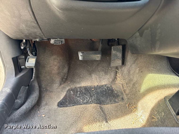 image for item ER0347 2007 Chevrolet Impala Police Cruiser 