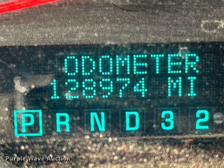 image for item ER0347 2007 Chevrolet Impala Police Cruiser 