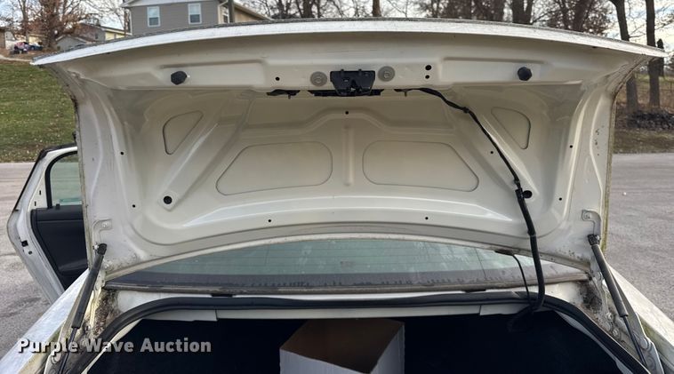 image for item ER0347 2007 Chevrolet Impala Police Cruiser 