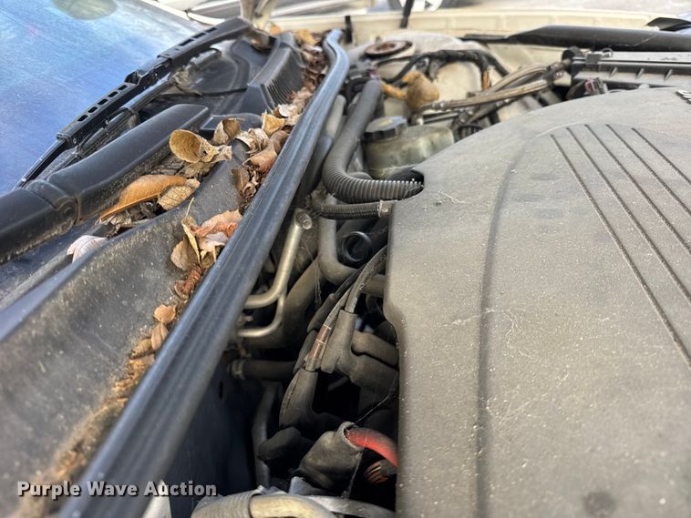 image for item ER0347 2007 Chevrolet Impala Police Cruiser 