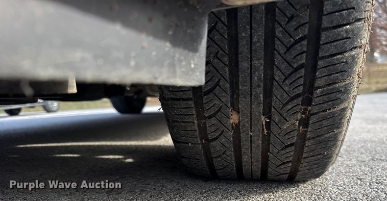 image for item ER0347 2007 Chevrolet Impala Police Cruiser 