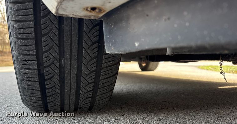 image for item ER0347 2007 Chevrolet Impala Police Cruiser 