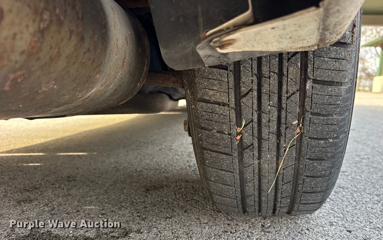 image for item ER0347 2007 Chevrolet Impala Police Cruiser 