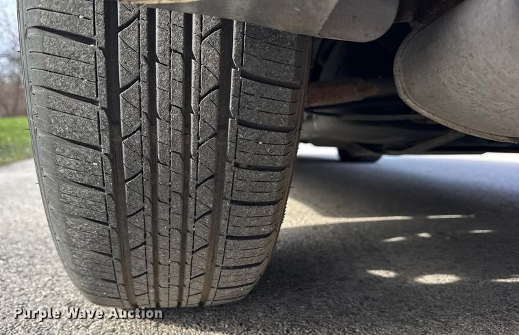 image for item ER0347 2007 Chevrolet Impala Police Cruiser 