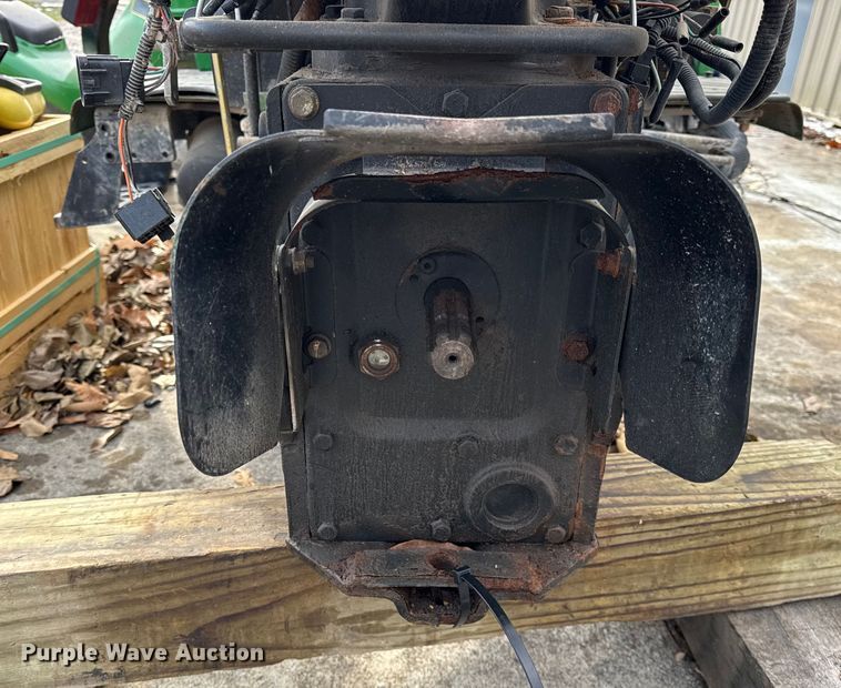 image for item ER0348 John Deere 4410 MFWD tractor