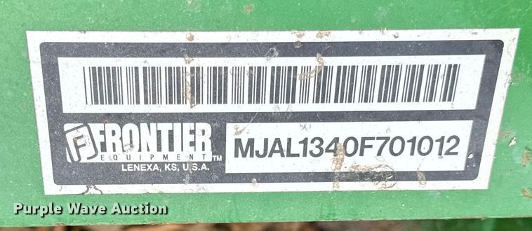 image for item ER0348 John Deere 4410 MFWD tractor