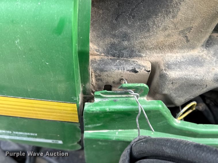 image for item ER0348 John Deere 4410 MFWD tractor