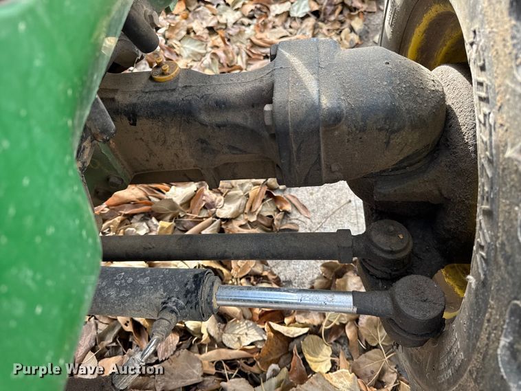 image for item ER0348 John Deere 4410 MFWD tractor