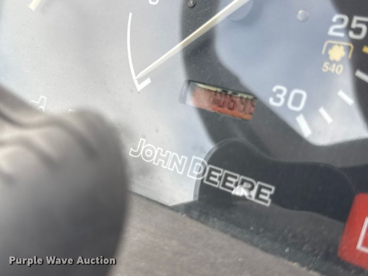 image for item ER0348 John Deere 4410 MFWD tractor