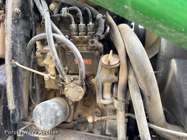 image for item ER0348 John Deere 4410 MFWD tractor