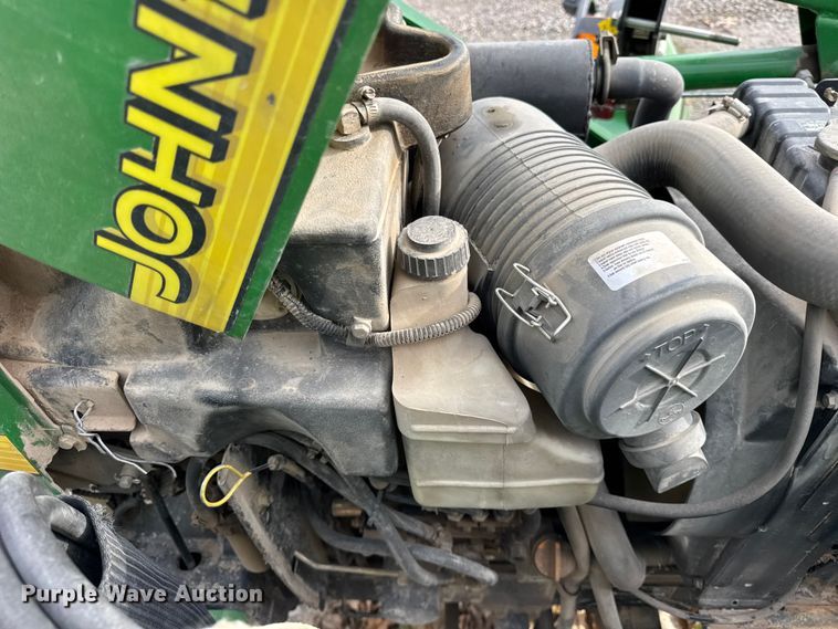 image for item ER0348 John Deere 4410 MFWD tractor