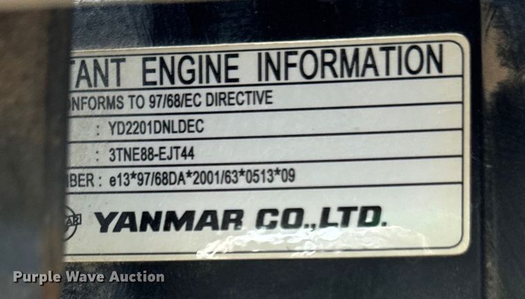 image for item ER0348 John Deere 4410 MFWD tractor