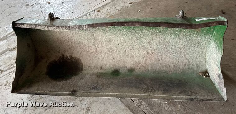 image for item ER0349 John Deere bucket