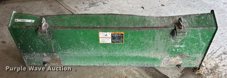 image for item ER0349 John Deere bucket