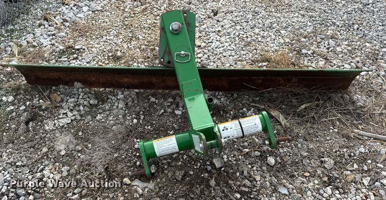 image for item ER0351 Frontier RB1084 three point blade