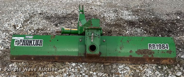 image for item ER0351 Frontier RB1084 three point blade