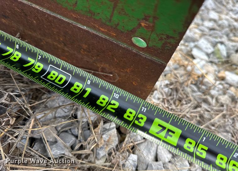 image for item ER0351 Frontier RB1084 three point blade