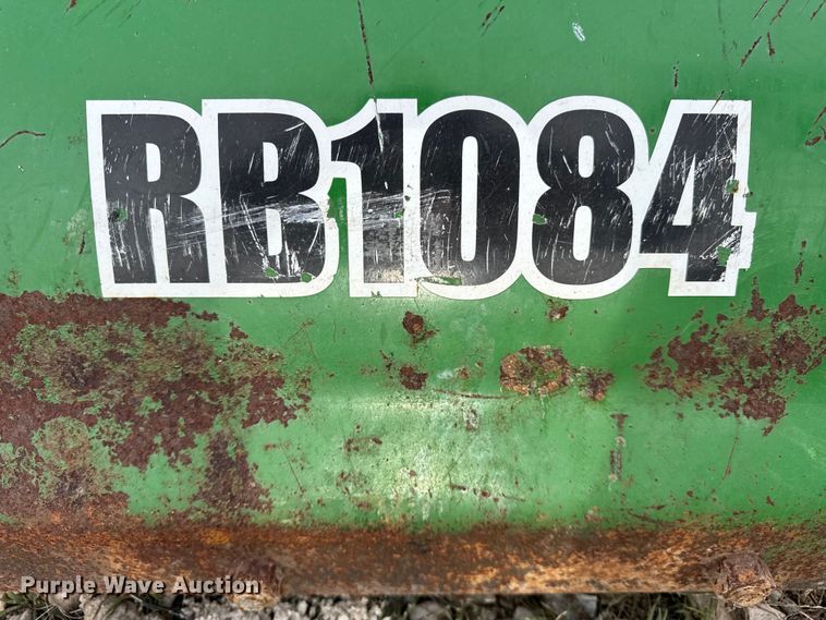 image for item ER0351 Frontier RB1084 three point blade