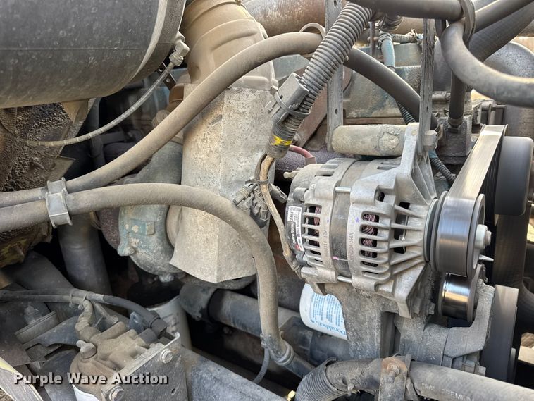 image for item ER0364 1999 International 4900 dump truck