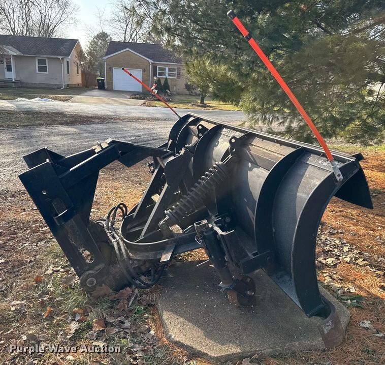 image for item ER0364 1999 International 4900 dump truck