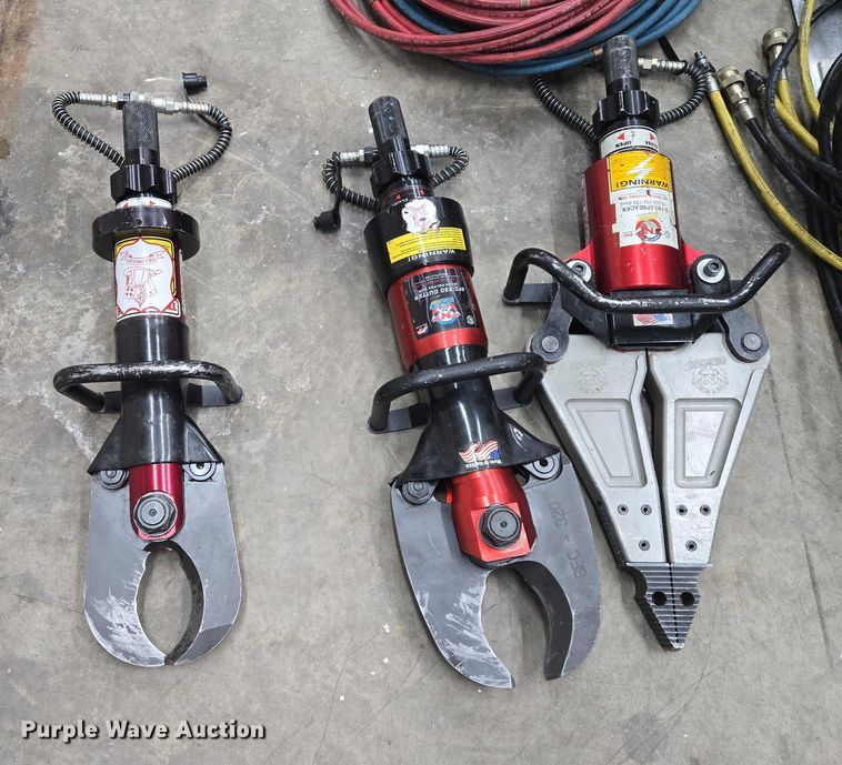 image for item ES2568 TNT rescue equipment