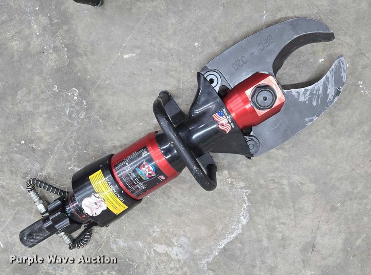 image for item ES2568 TNT rescue equipment