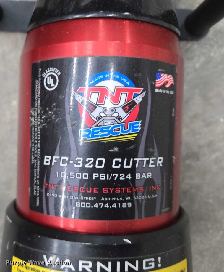 image for item ES2568 TNT rescue equipment