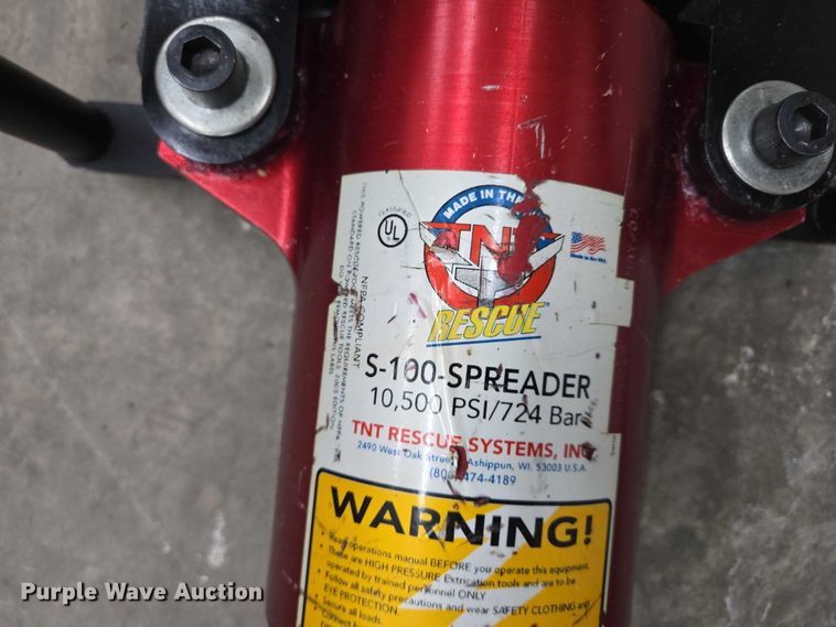 image for item ES2568 TNT rescue equipment