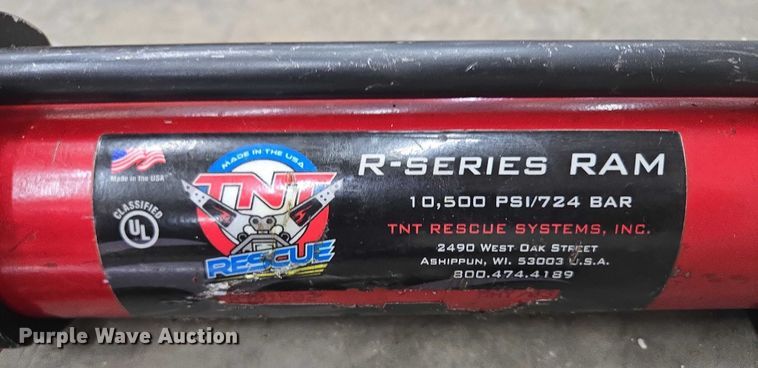 image for item ES2568 TNT rescue equipment