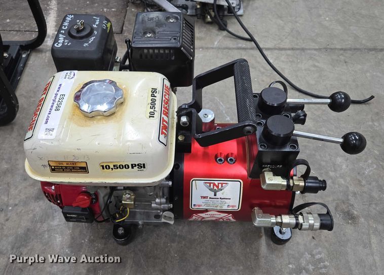 image for item ES2568 TNT rescue equipment