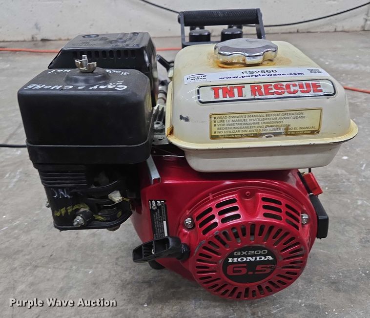 image for item ES2568 TNT rescue equipment