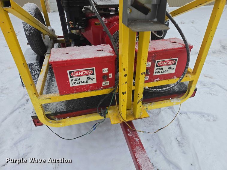 image for item ES2569 Shop built light plant