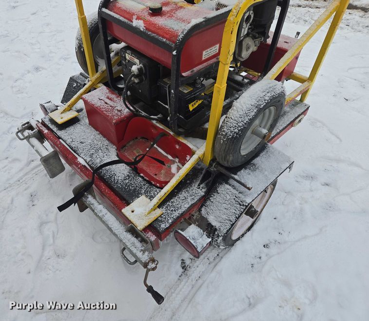 image for item ES2569 Shop built light plant