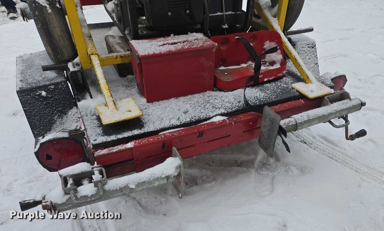 image for item ES2569 Shop built light plant