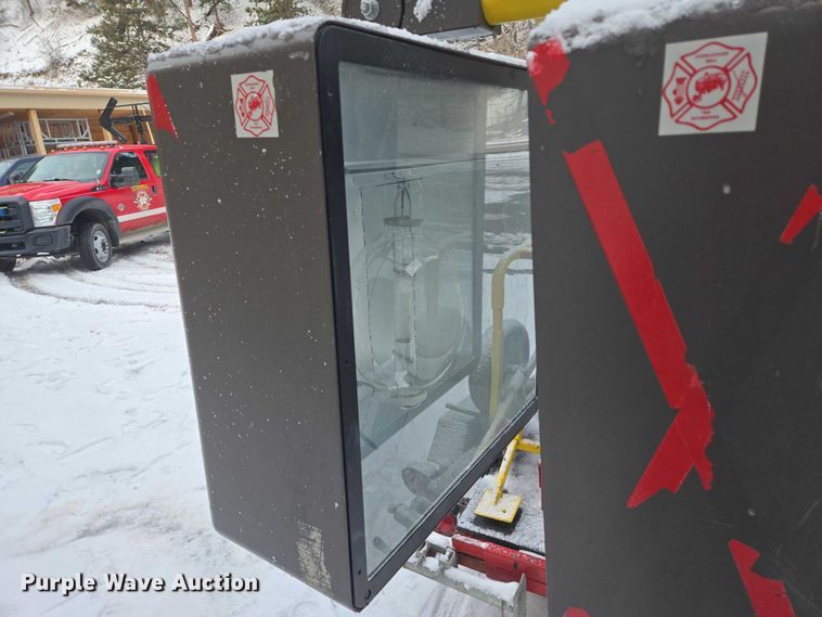 image for item ES2569 Shop built light plant