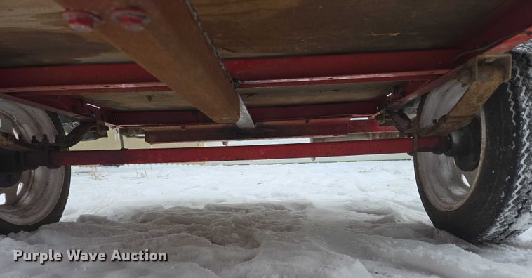 image for item ES2569 Shop built light plant