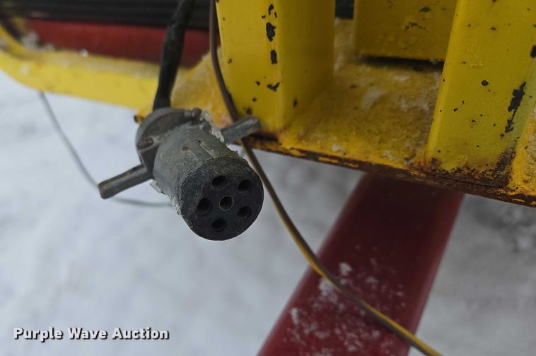 image for item ES2569 Shop built light plant