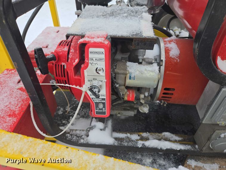 image for item ES2569 Shop built light plant