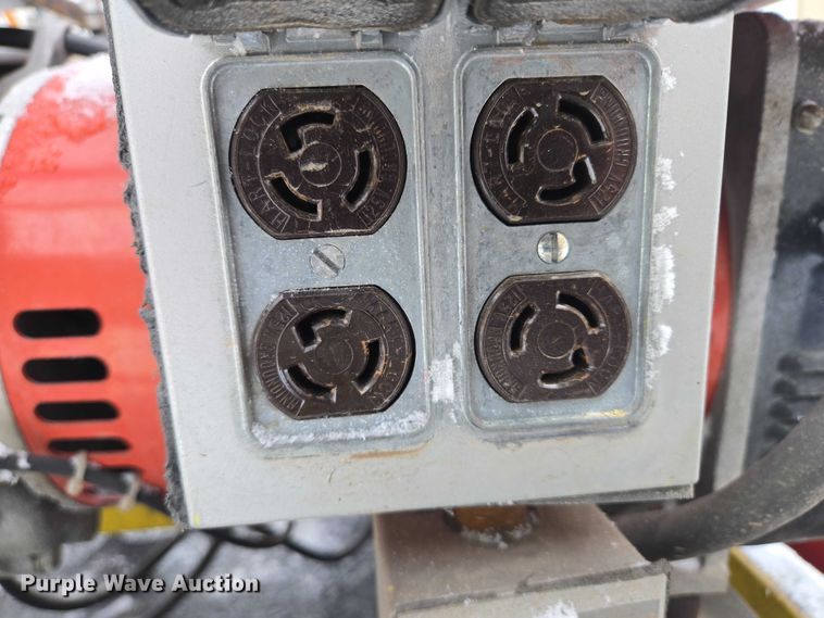 image for item ES2569 Shop built light plant