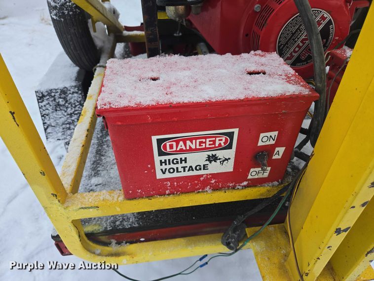 image for item ES2569 Shop built light plant