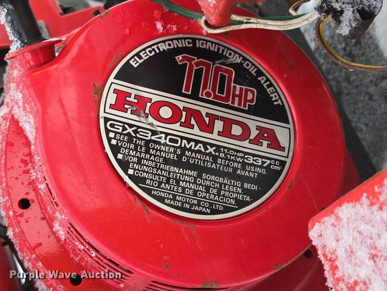 image for item ES2569 Shop built light plant