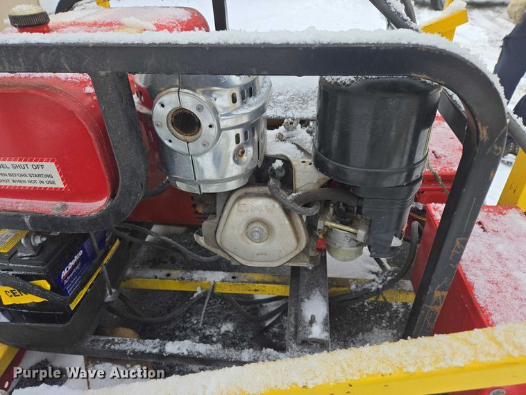 image for item ES2569 Shop built light plant