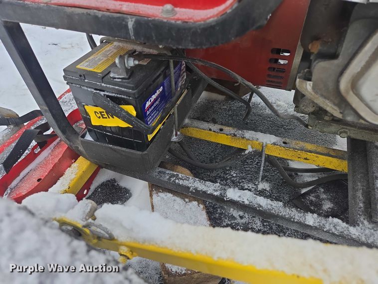 image for item ES2569 Shop built light plant