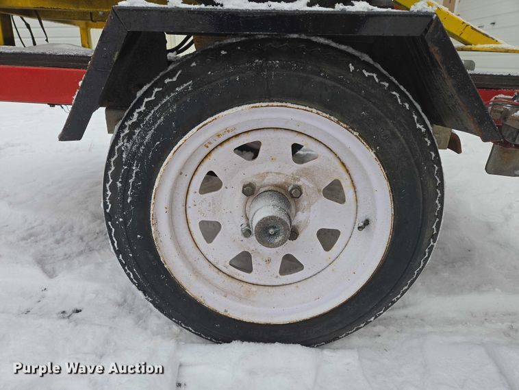 image for item ES2569 Shop built light plant