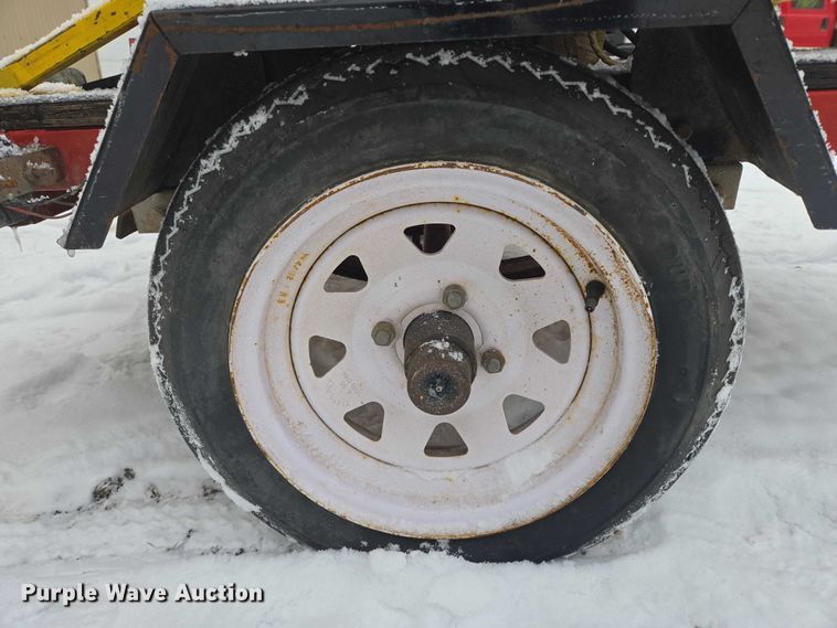 image for item ES2569 Shop built light plant