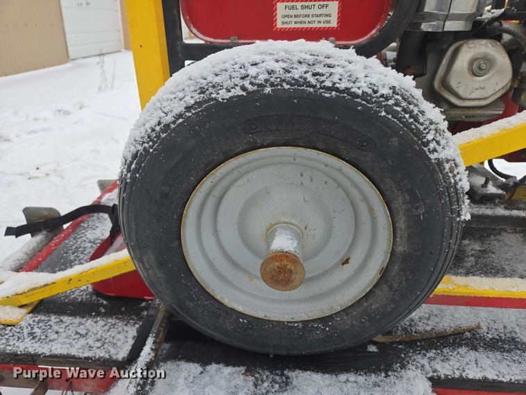 image for item ES2569 Shop built light plant