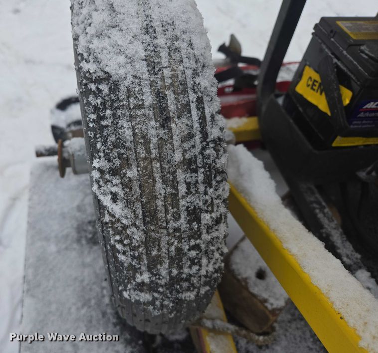 image for item ES2569 Shop built light plant