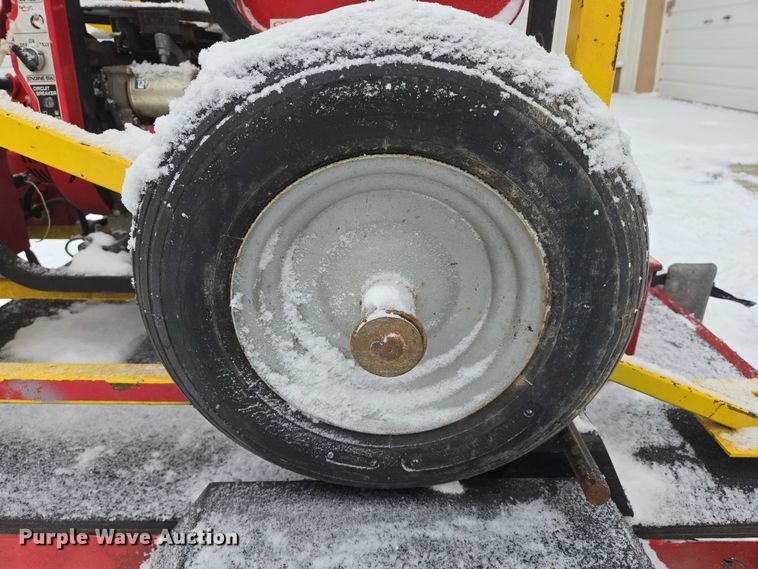 image for item ES2569 Shop built light plant