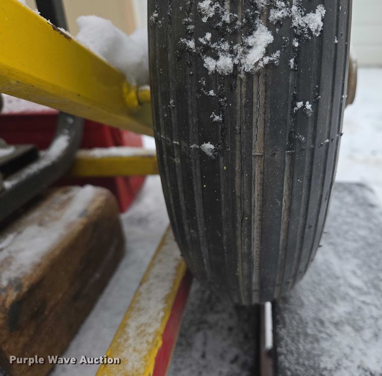 image for item ES2569 Shop built light plant